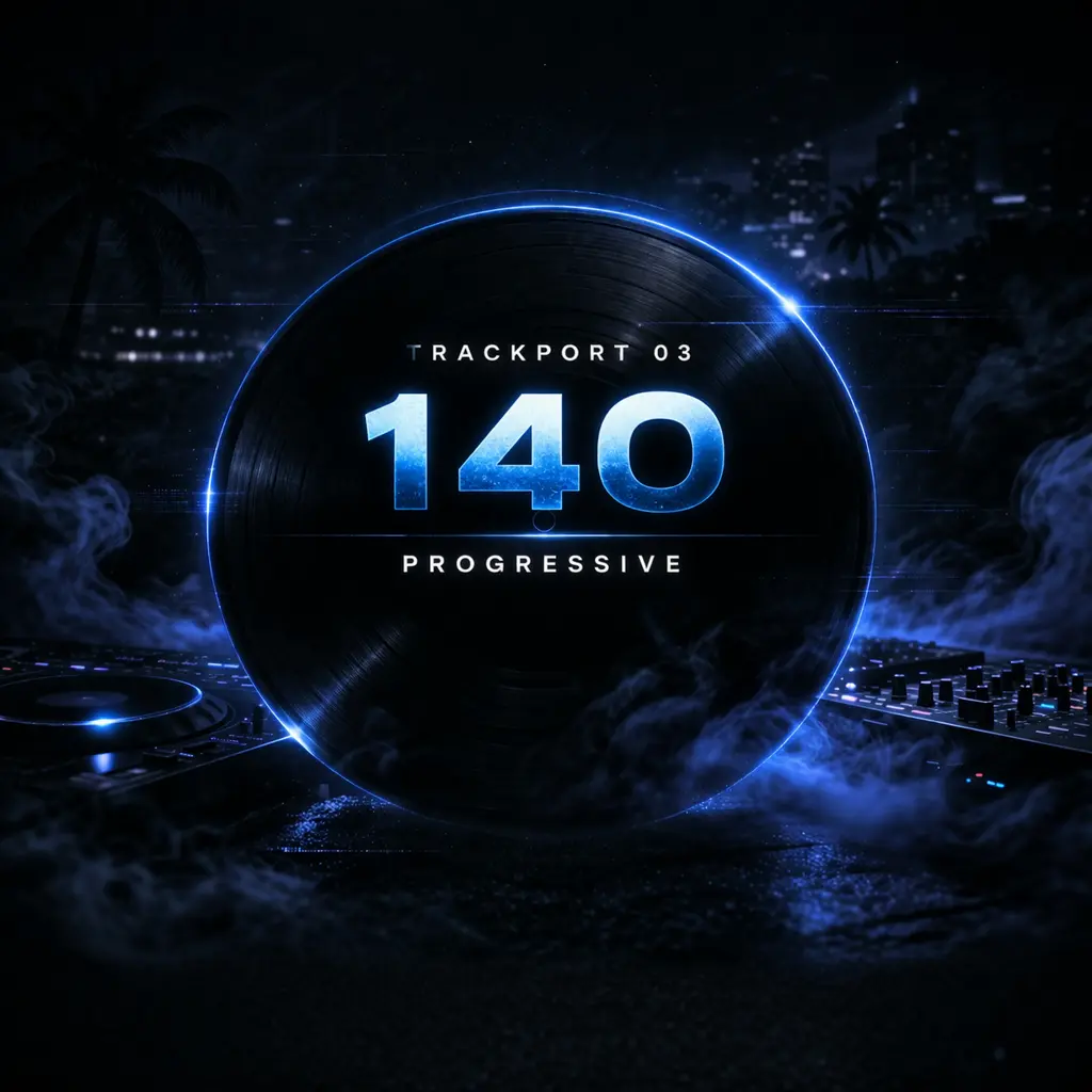 TRACKPORT 03 — 140