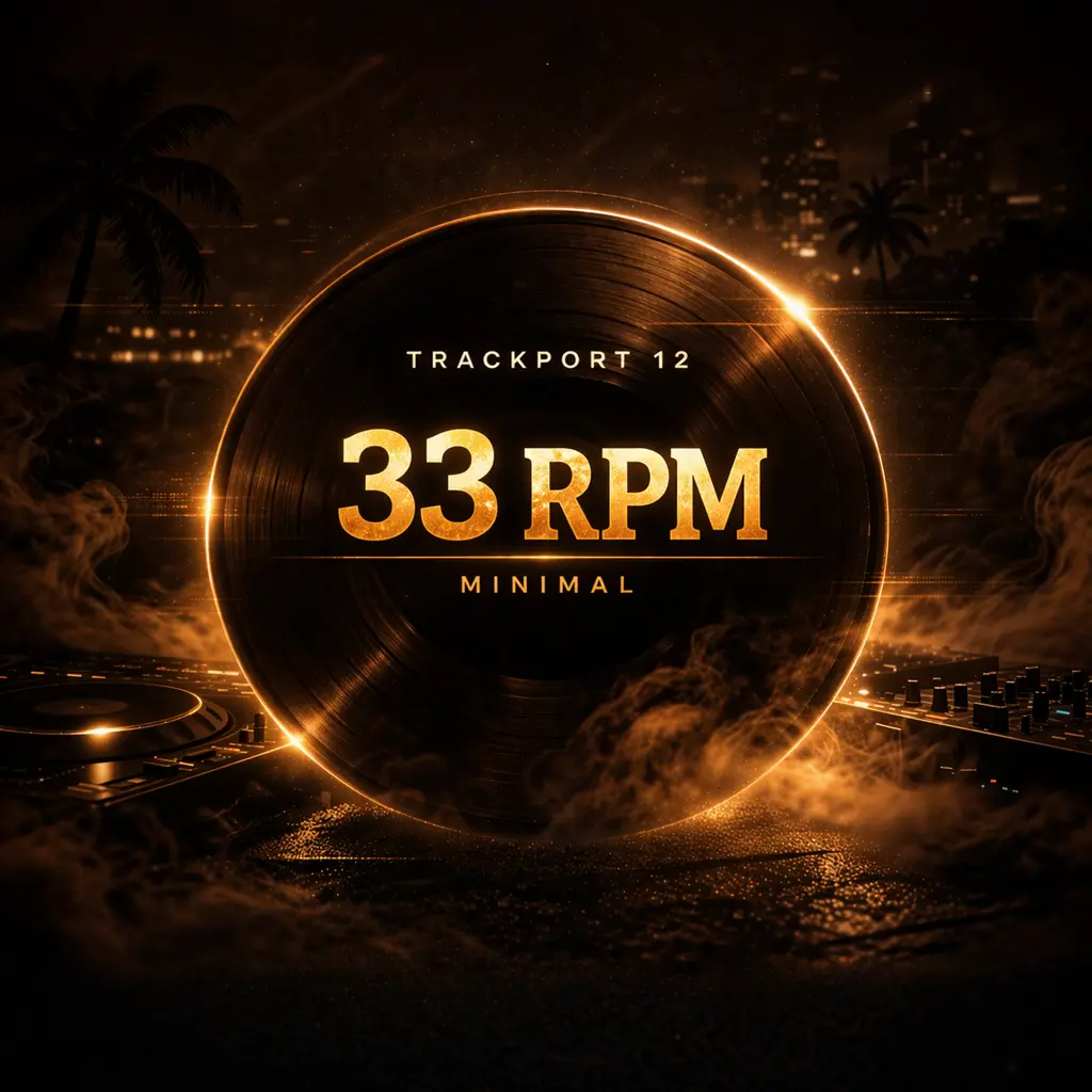 TRACKPORT 12 — 33 RPM