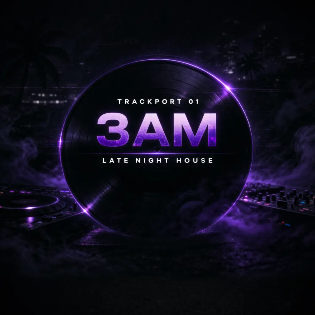 TRACKPORT 01 — 3AM