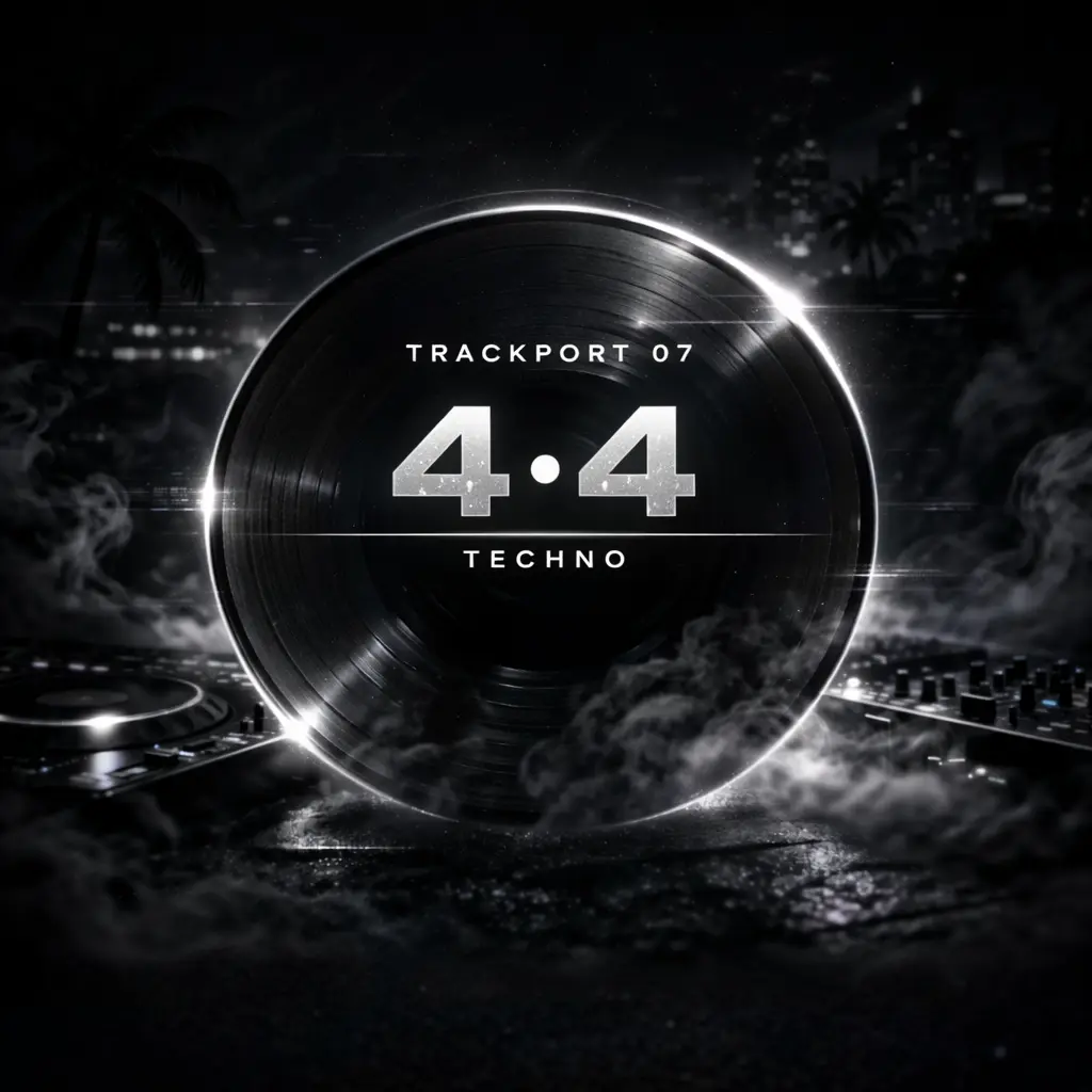 TRACKPORT 07 — 4·4