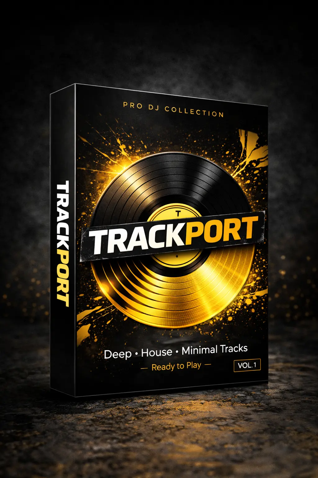 TRACKPORT Box