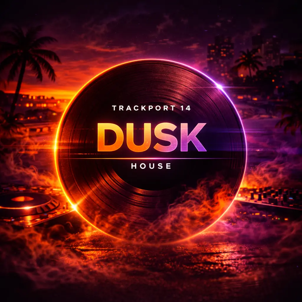 TRACKPORT 14 — Dusk