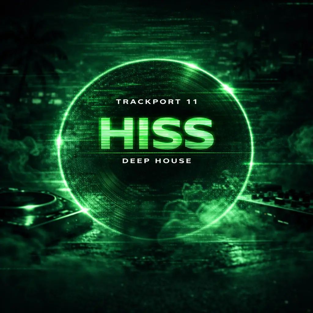 TRACKPORT 11 — Hiss