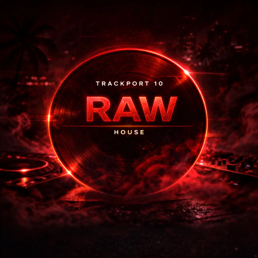 TRACKPORT 10 — Raw
