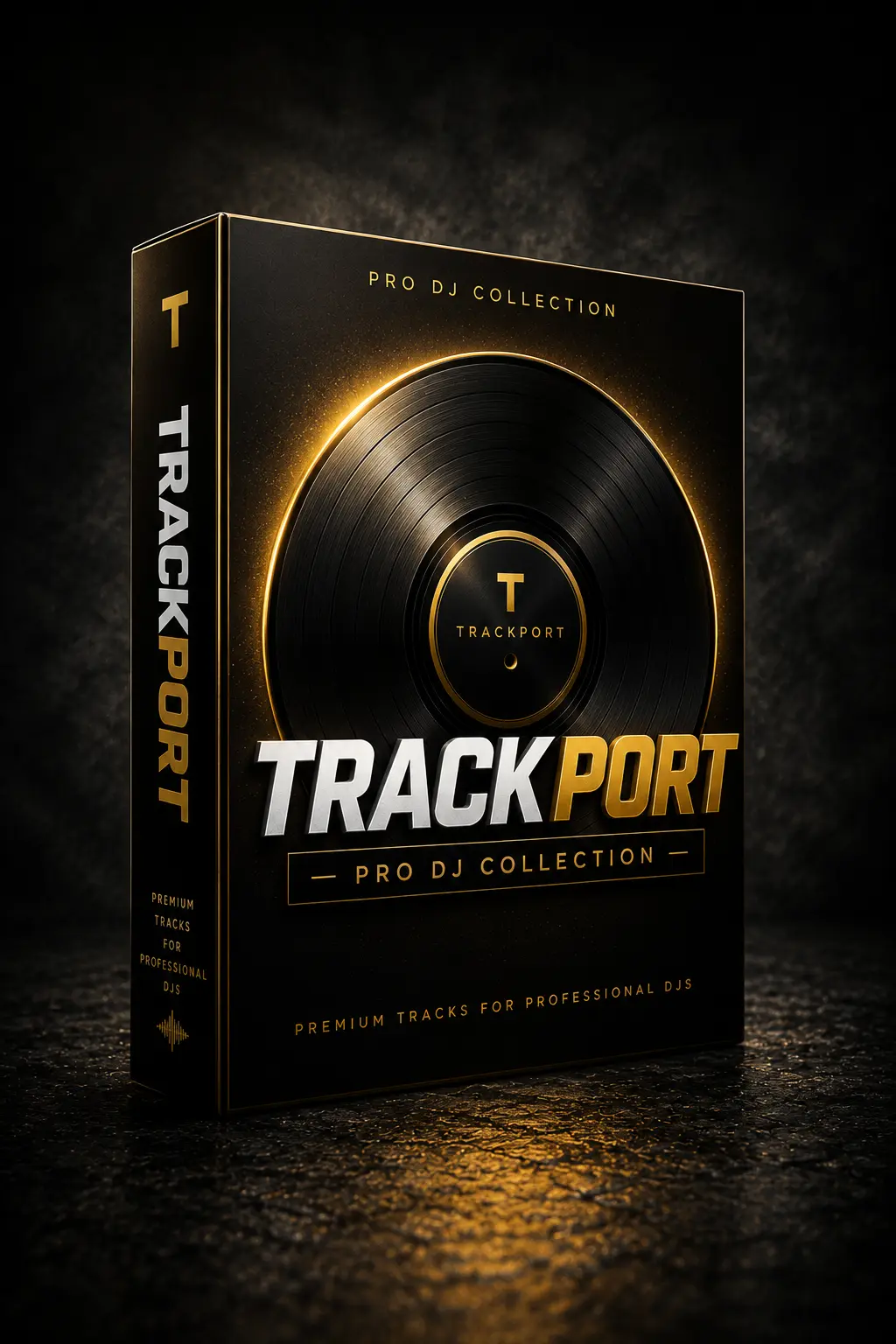 TRACKPORT — pacchetto completo